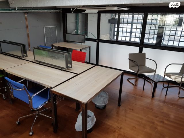 משרדים, יד חרוצים 6, תלפיות תעשיה ומסחר, ירושלים