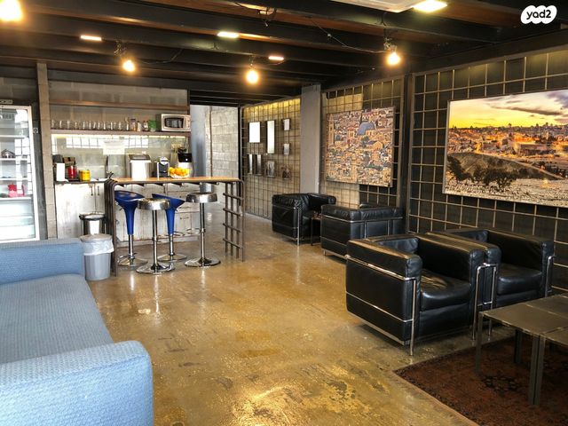 משרדים, יד חרוצים 6, תלפיות תעשיה ומסחר, ירושלים