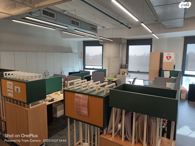 משרדים, פרופ' הלל וחנן אופנהיימר 4, פארק תמר, רחובות