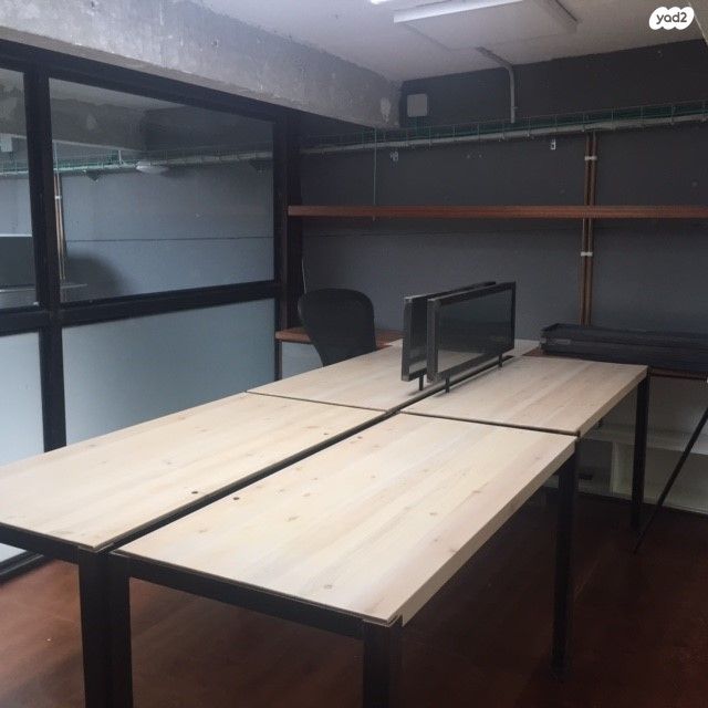 משרדים, יד חרוצים 6, תלפיות תעשיה ומסחר, ירושלים