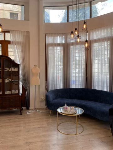 חנויות/ שטח מסחרי, יהודה הימית 37, צהלון, שיכוני חסכון, תל אביב יפו