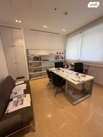 משרדים, ברודצקי 43, רמת אביב, תל אביב יפו
