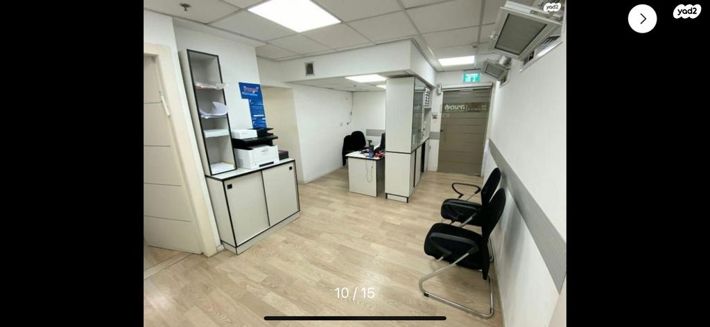 משרדים, דרך בן גוריון 38, נחלת גנים, רמת גן