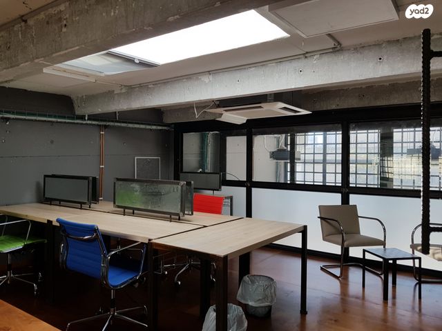 משרדים, יד חרוצים 6, תלפיות תעשיה ומסחר, ירושלים