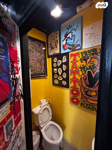 חנויות/ שטח מסחרי, דוד רזיאל 11, צפון יפו, המושבה האמריקאית-גרמנית, תל אביב יפו