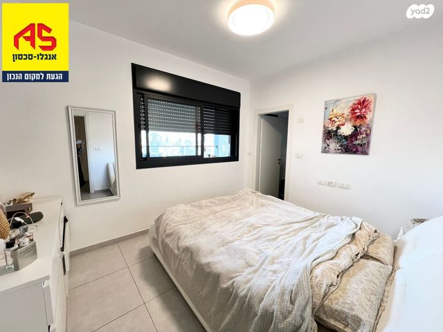 דירה, ישראל זנגוויל, צפון מזרח מרכז העיר, נתניה