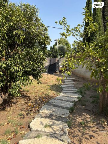 בית פרטי/ קוטג', התמר, נווה נאמן, הוד השרון