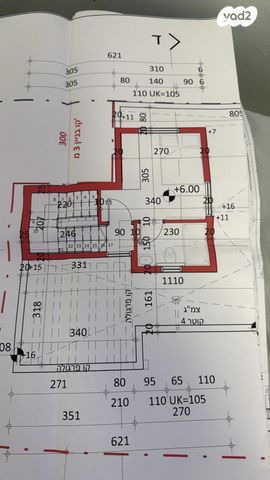 דו משפחתי, השקד, שיכון א, כפר יונה