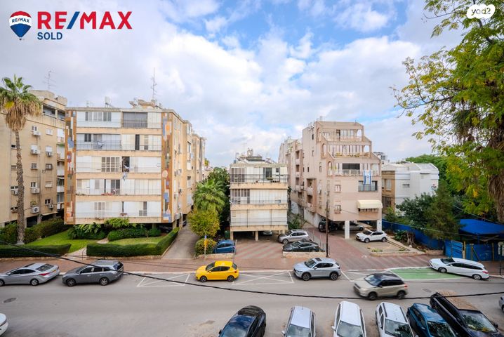 דירה, הרמן צבי שפירא 22, המרכז השקט / מרכז העיר, פתח תקווה