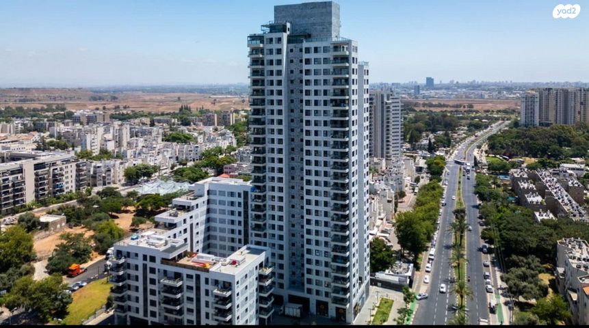 דרך משה דיין 34