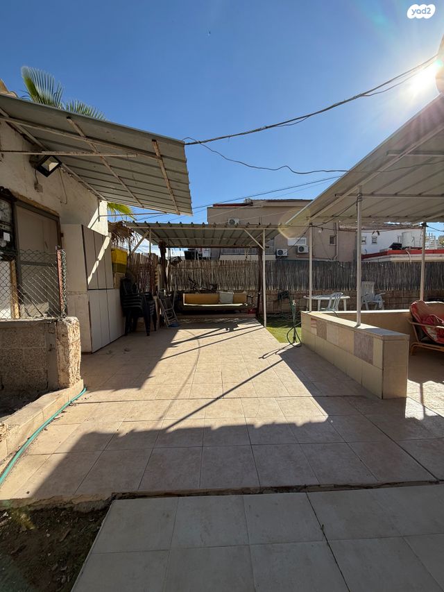 בית פרטי/ קוטג', הכותל המערבי 40, שכונה א', באר שבע