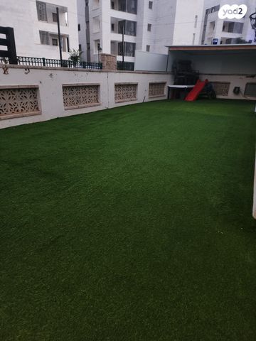 דירת גן, שדרות עמק חפר 34, שקמים ואגמים, אשקלון