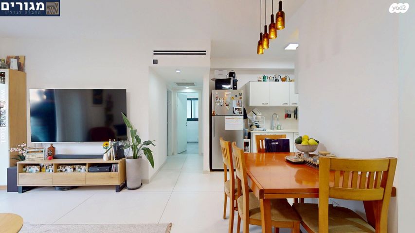 דירה, זלמן שניאור, רמות רמז, חיפה