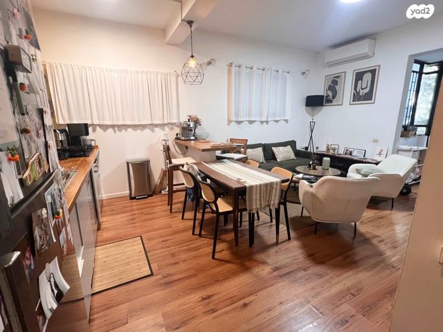 דירת גן, בן יהודה 211, הצפון הישן - צפון, תל אביב יפו