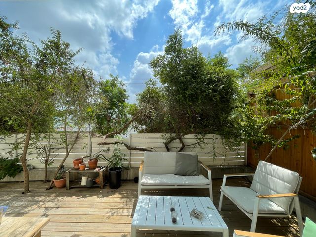 דירת גן, טורי זהב, שפירא, תל אביב יפו