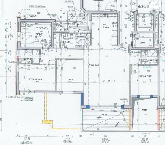 צמרות המושבה