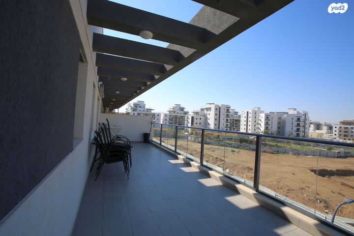 גג/ פנטהאוז, נחל גוב, פארק הנחל, באר שבע