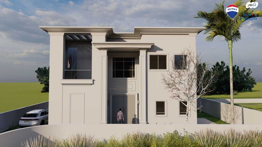 מגרשים, האגס, הביכורים, קיסריה