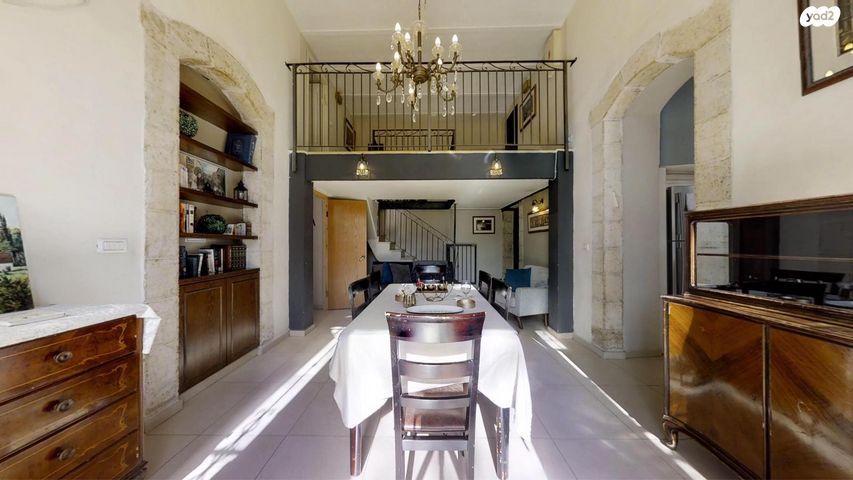 בית פרטי/ קוטג', דניאל, מוסררה, מורשה, ירושלים