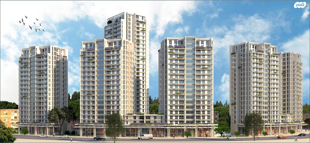 דירה, חוזה סן מרטין, קטמונים, ירושלים