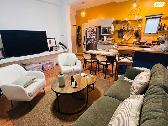 דירת גן, בן יהודה 211, הצפון הישן - צפון, תל אביב יפו