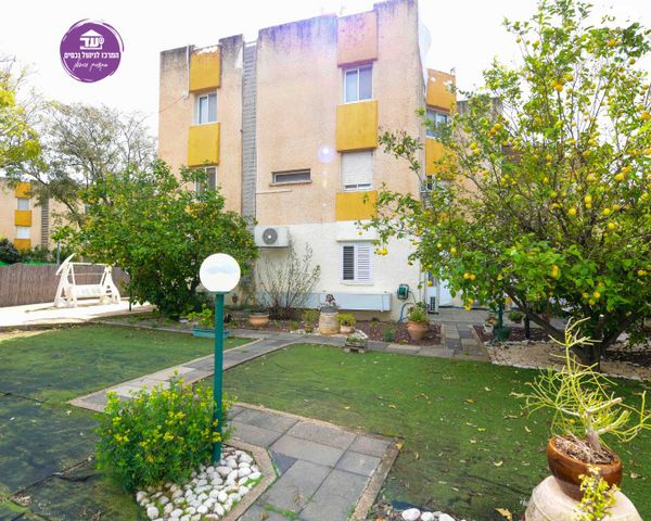 דירת גן, טיילת נווה 16, קצרין