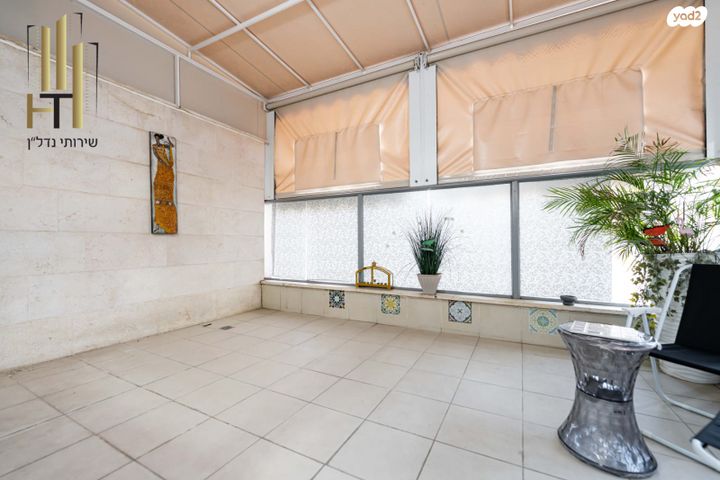 דירה, יוסי בנאי, קרית האמנים, מצליח, רמלה