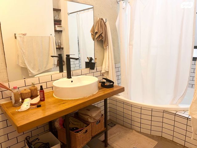 דירת גן, בן יהודה 211, הצפון הישן - צפון, תל אביב יפו