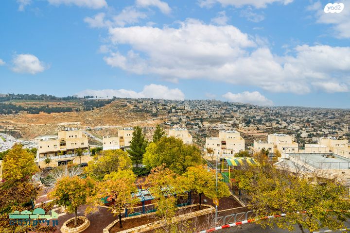 דירה, הממציא, חומת שמואל, הר חומה, ירושלים