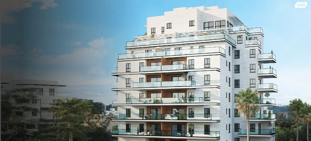 דירה, נוף השרון, נתניה