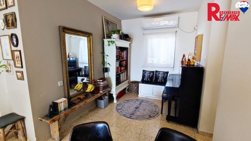 דירה, פנקס 7, לב העיר, בת ים