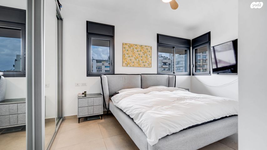 דירה, המחוגה, פלורנטין, תל אביב יפו