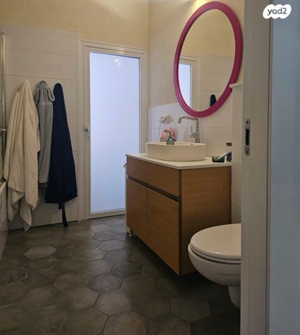 דירה, הבנאי, בית הכרם, רמת בית הכרם, ירושלים