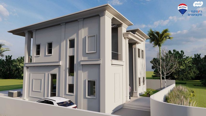 מגרשים, האגס, הביכורים, קיסריה