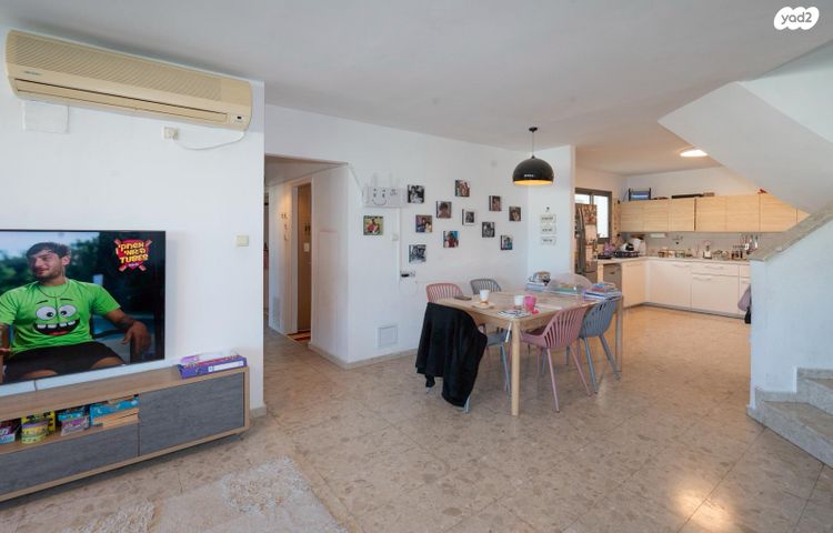 גג/ פנטהאוז, אליהו גולומב, הרצליה הירוקה, נווה עובד, הרצליה