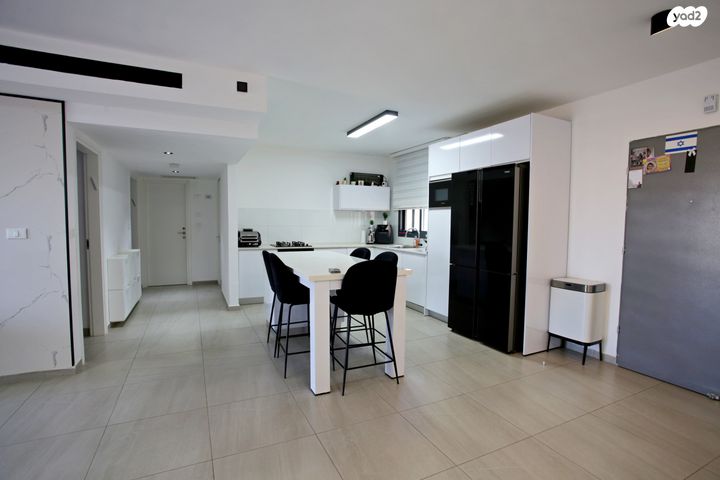 גג/ פנטהאוז, נחל גוב, פארק הנחל, באר שבע