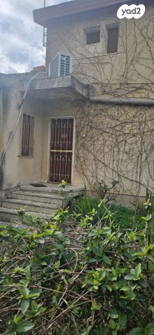 דו משפחתי, רמת ישי