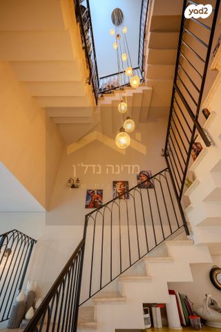 בית פרטי/ קוטג', הררי, רמת גן