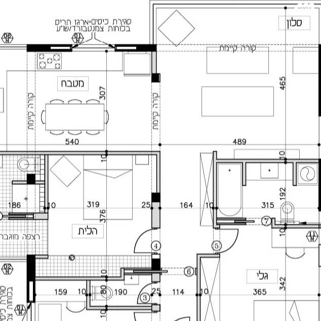 דירה, ברנדייס 9, הצפון החדש - צפון, תל אביב יפו