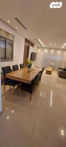 גג/ פנטהאוז, ישראל שוחט, נווה זאב, נאות אילן, באר שבע