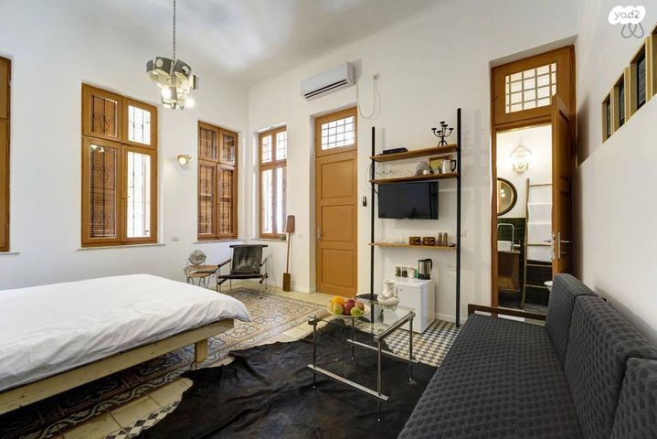 דירה, אלנבי 106, לב תל אביב, לב העיר צפון, תל אביב יפו