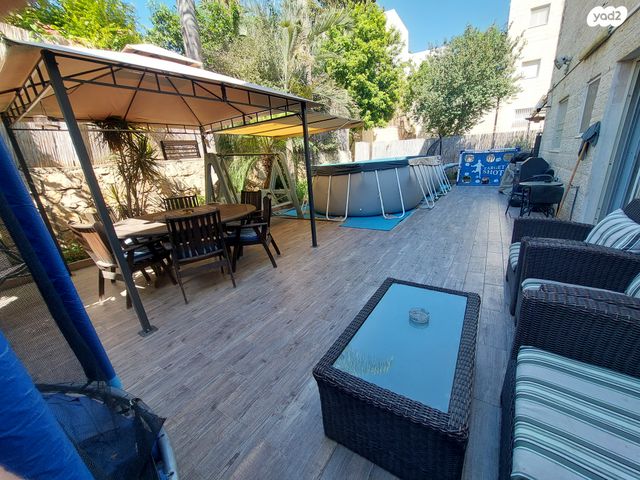 דירת גן, שדרות יצחק רבין, משואה, מודיעין מכבים רעות