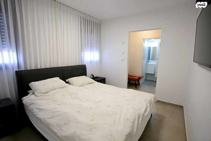 גג/ פנטהאוז, נחל גוב, פארק הנחל, באר שבע