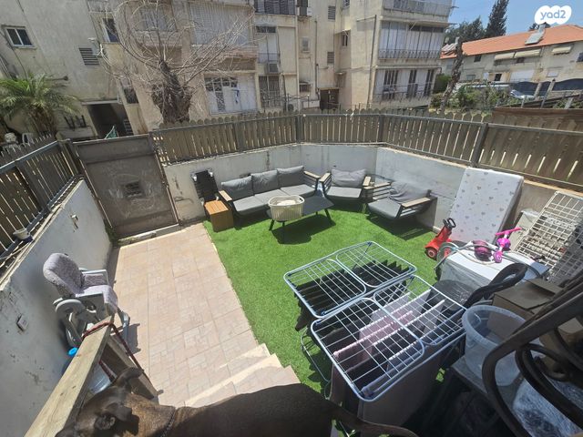 דירת גן, ישראל פרנקל, המרכז האזרחי, רמלה