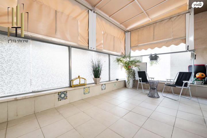 דירה, יוסי בנאי, קרית האמנים, מצליח, רמלה