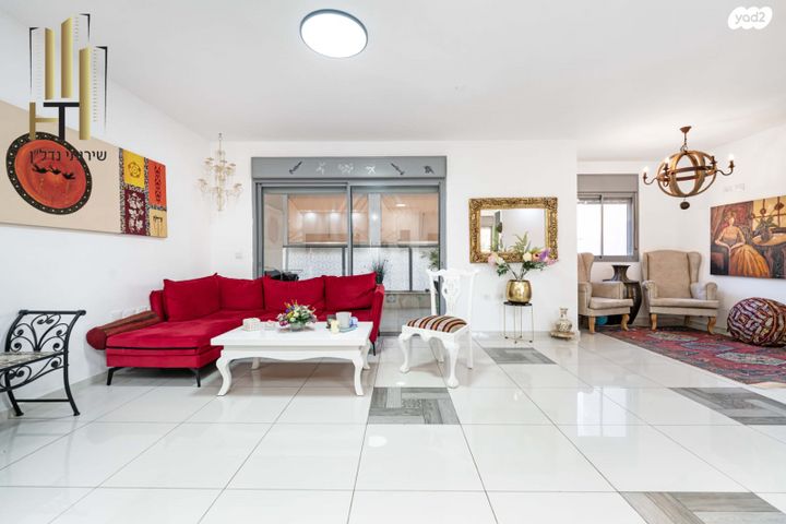 דירה, יוסי בנאי, קרית האמנים, מצליח, רמלה