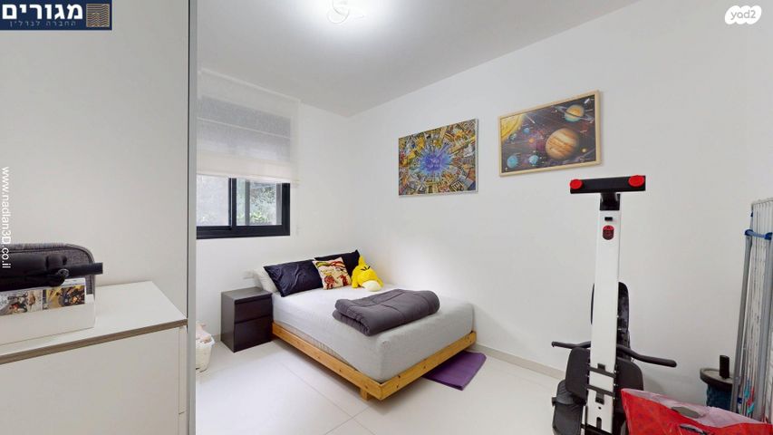 דירה, זלמן שניאור, רמות רמז, חיפה