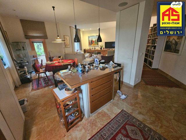 דירה, בלפור, טלביה, קוממיות, ירושלים