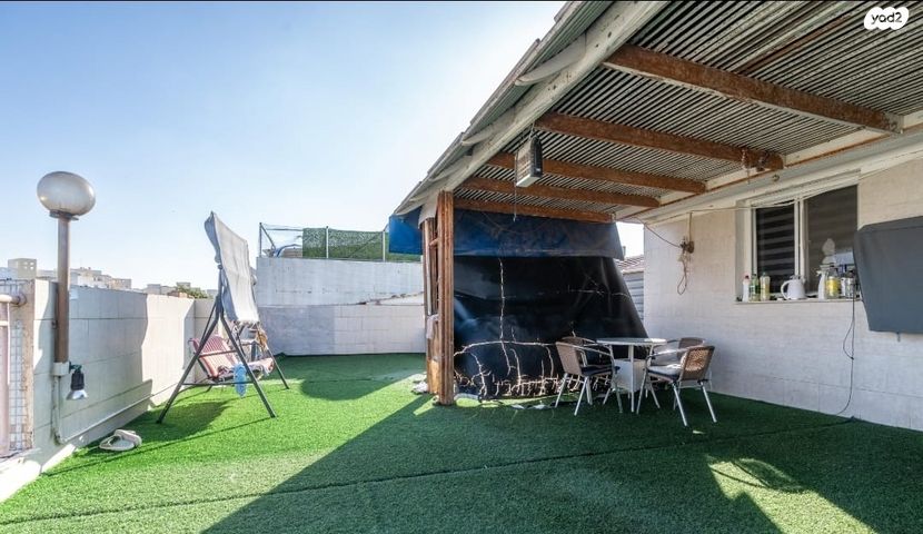 דירה, מאיר גרוסמן 28, נווה זאב, נאות אילן, באר שבע