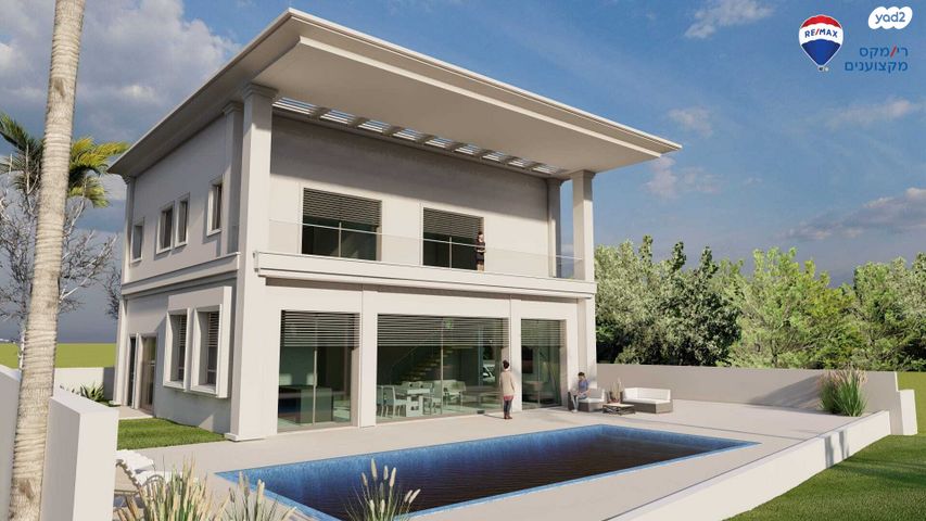 מגרשים, האגס, הביכורים, קיסריה